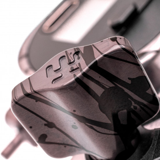 Avenger 3 Pro Inked Titanium Tattoo Machine | Vlad Blad Avenger 3 Pro Inked Titanium Tattoo Machine | Vlad Blad